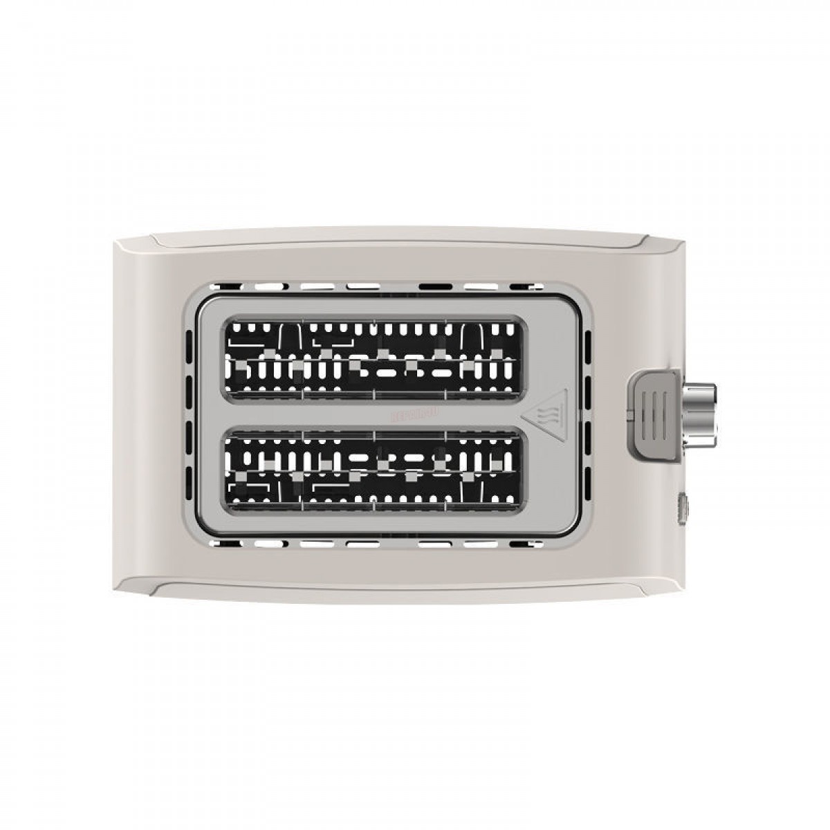 Φρυγανιέρα PRST-40557 Primo 2Θέσεων 900W Ιβουάρ Μικροσυσκευές
