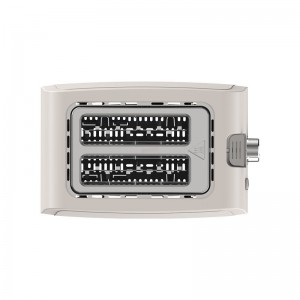 Φρυγανιέρα PRST-40557 Primo 2Θέσεων 900W Ιβουάρ Μικροσυσκευές