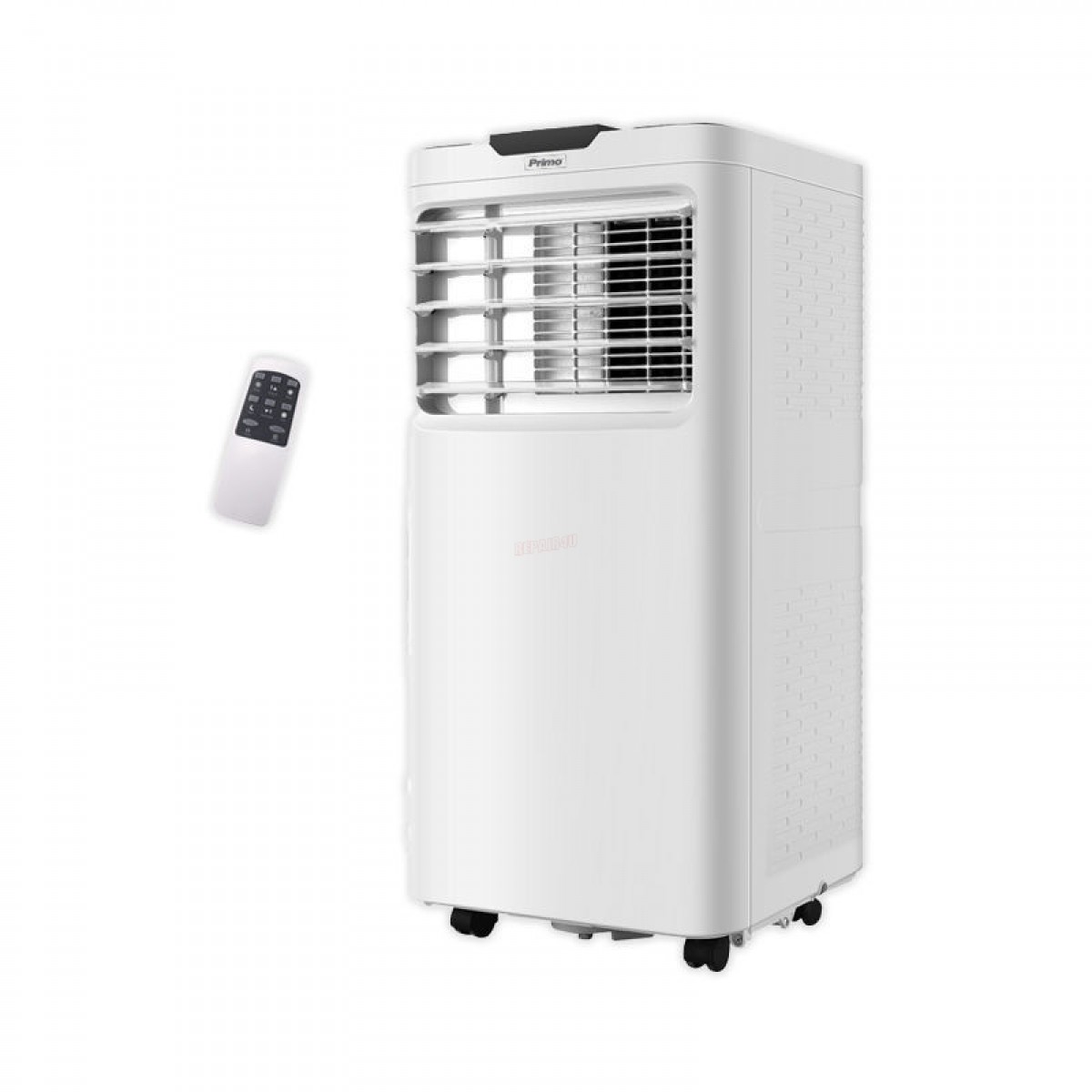 Φορητό Κλιματιστικό PRAC-46002 Primo 12000BTU Ψύξη/Θέρμανση Λευκό Κλιματισμός
