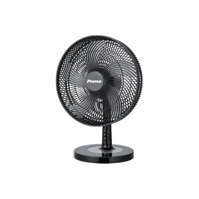 Ανεμιστήρας Επιτραπέζιος PRTF-80707 Primo 16'' 40cm Μαύρος