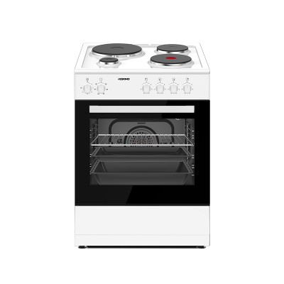 Κουζίνα Εμαγιέ Eskimo ES EM5070W Λευκή