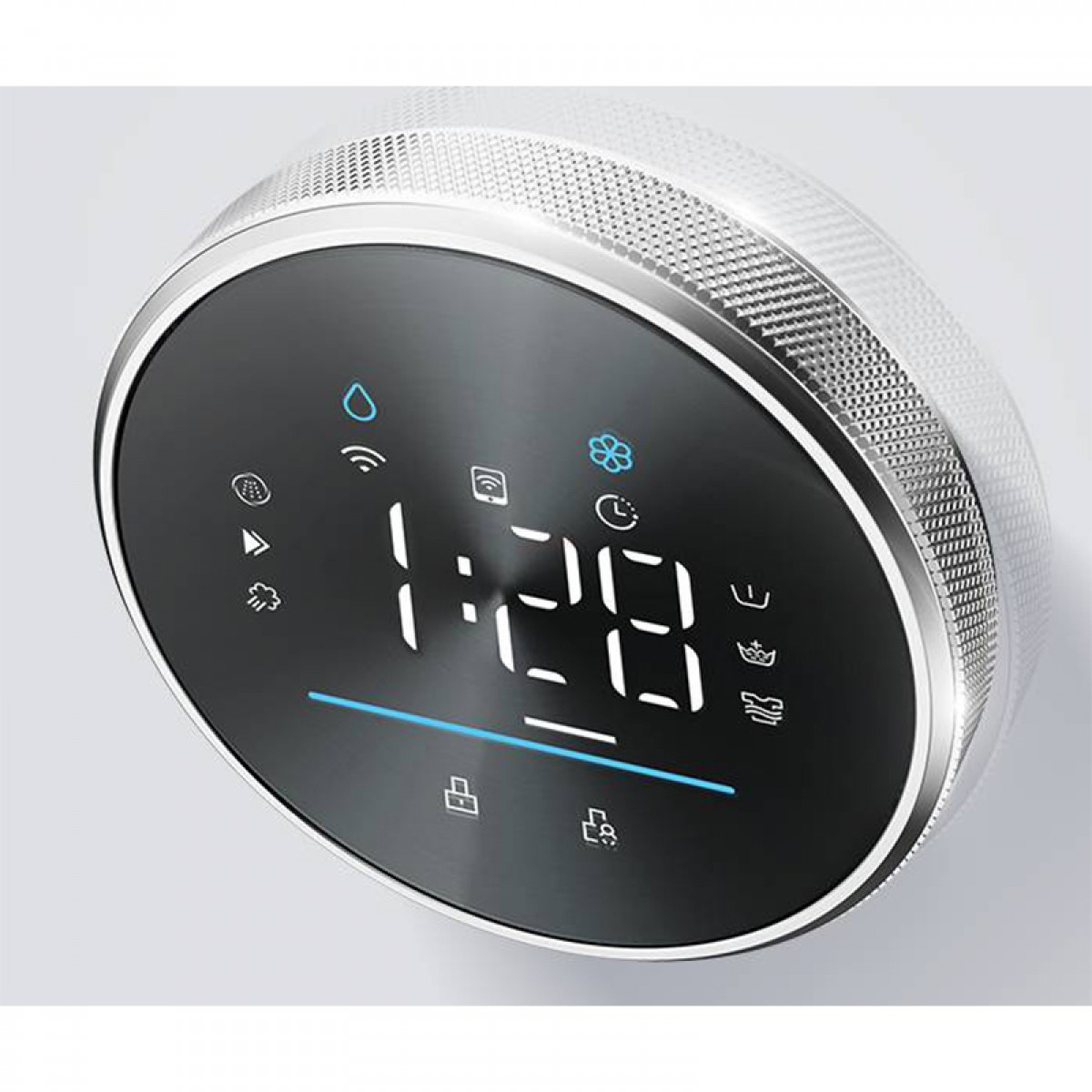 Πλυντήριο Ρούχων Midea MF210W80BA20/W-GR 8kg Λευκό Οικιακές Συσκευές