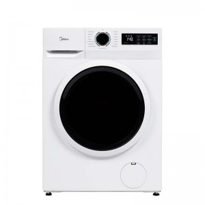 Πλυντήριο Ρούχων Midea MF110W80BA/W-G 8kg Λευκό Οικιακές Συσκευές