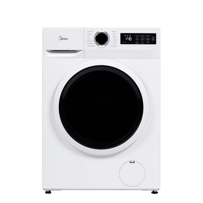 Πλυντήριο Ρούχων Midea MF110W100BA10/W-GR 10kg Λευκό