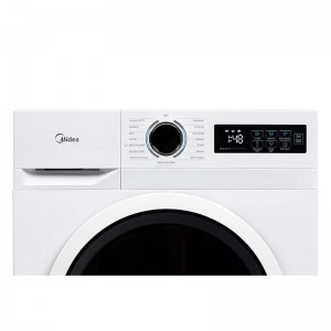 Πλυντήριο Ρούχων Midea MF110W80BA/W-G 8kg Λευκό Οικιακές Συσκευές