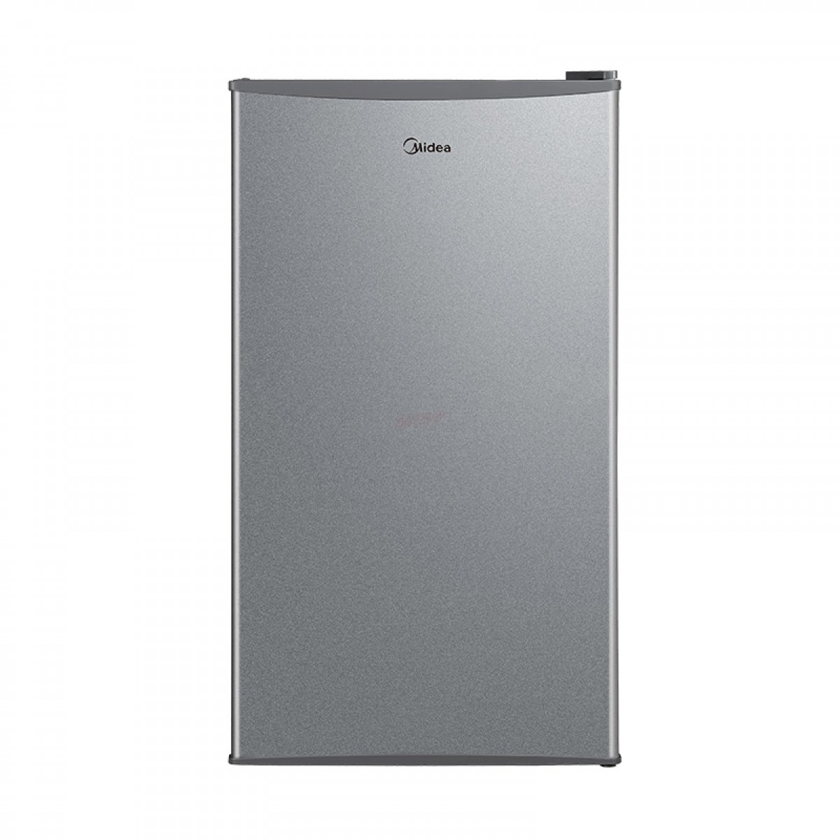 Ψυγείο Μονόπορτο Midea MDRD142FGE50 93Lt Ασημί  Οικιακές Συσκευές