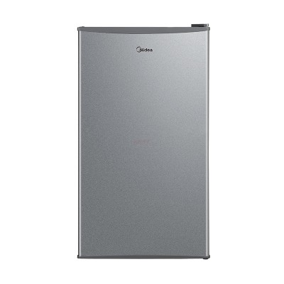 Ψυγείο Μονόπορτο Midea MDRD142FGE50 93Lt Ασημί 