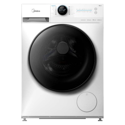 Πλυντήριο Ρούχων Midea MF200W120WB/W-GR 12kg Λευκό           
