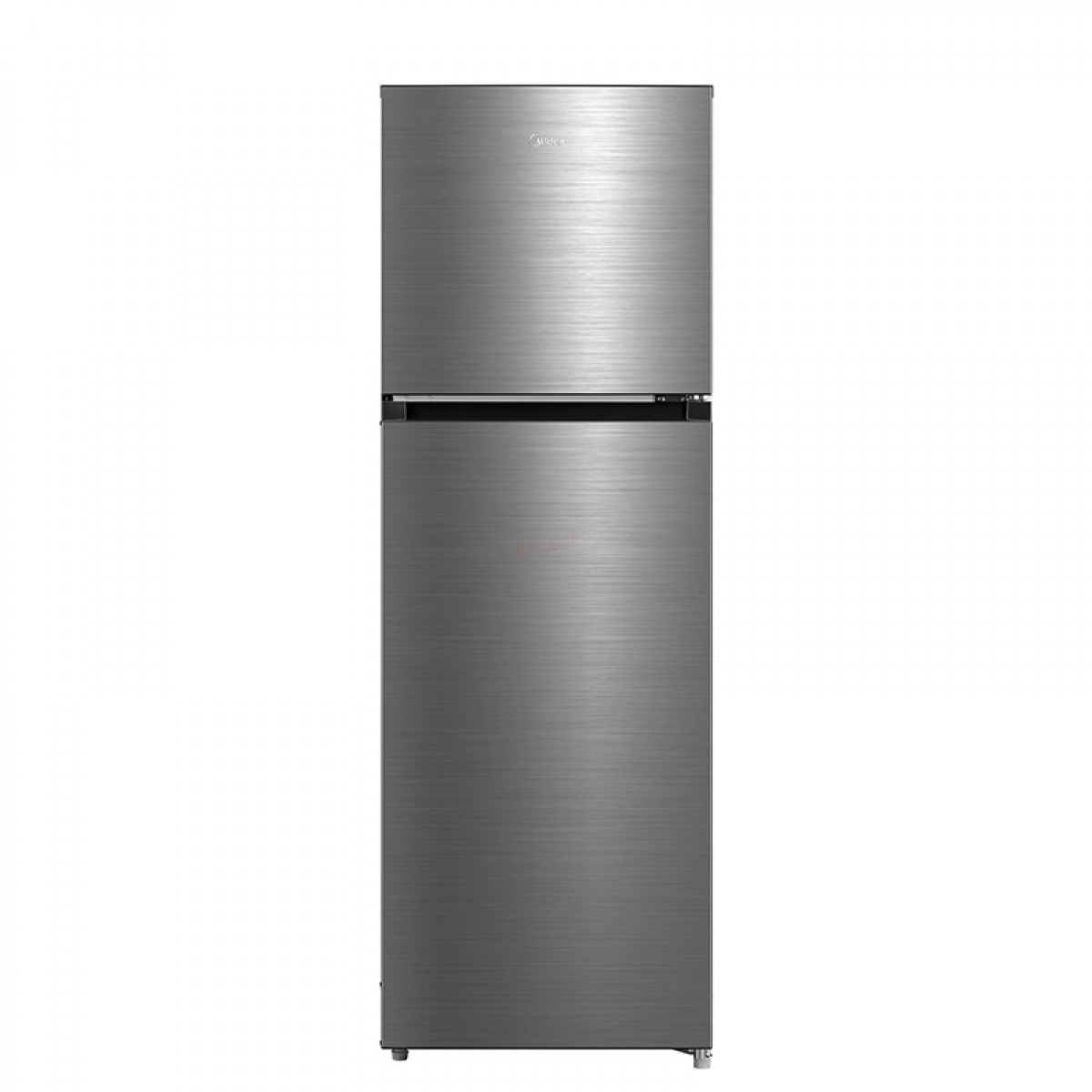 Ψυγείο Δίπορτο Midea MDRT385MTE46 266Lt Inox     Οικιακές Συσκευές