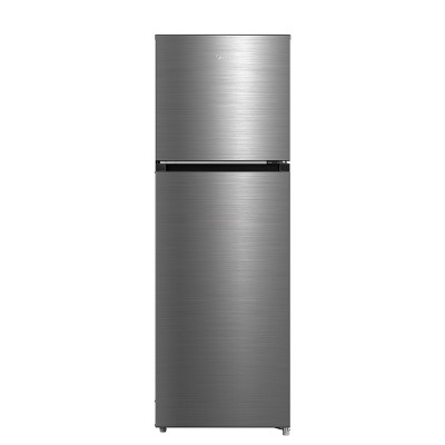 Ψυγείο Δίπορτο Midea MDRT385MTE46 266Lt Inox    