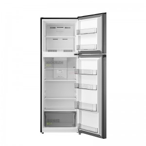 Ψυγείο Δίπορτο Midea MDRT385MTE46 266Lt Inox     Οικιακές Συσκευές