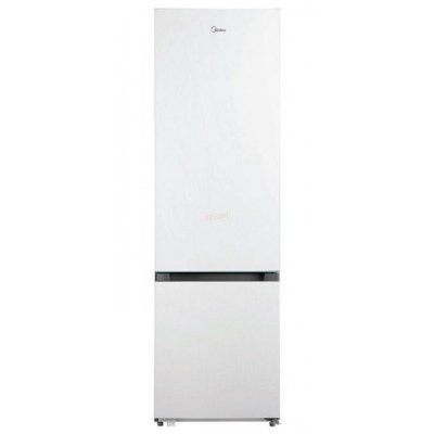 Ψυγειοκαταψύκτης Midea MDRB509FGE01 360Lt Λευκό 