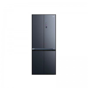 Ψυγείο Ντουλάπα Midea MDRM706BIE70 515lt Ανθρακί Οικιακές Συσκευές