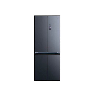 Ψυγείο Ντουλάπα Midea MDRM706BIE70 515lt Ανθρακί