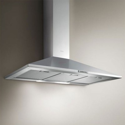 Απορροφητήρας Καμινάδα Elica MISSY PB IX/A/90 90cm Inox
