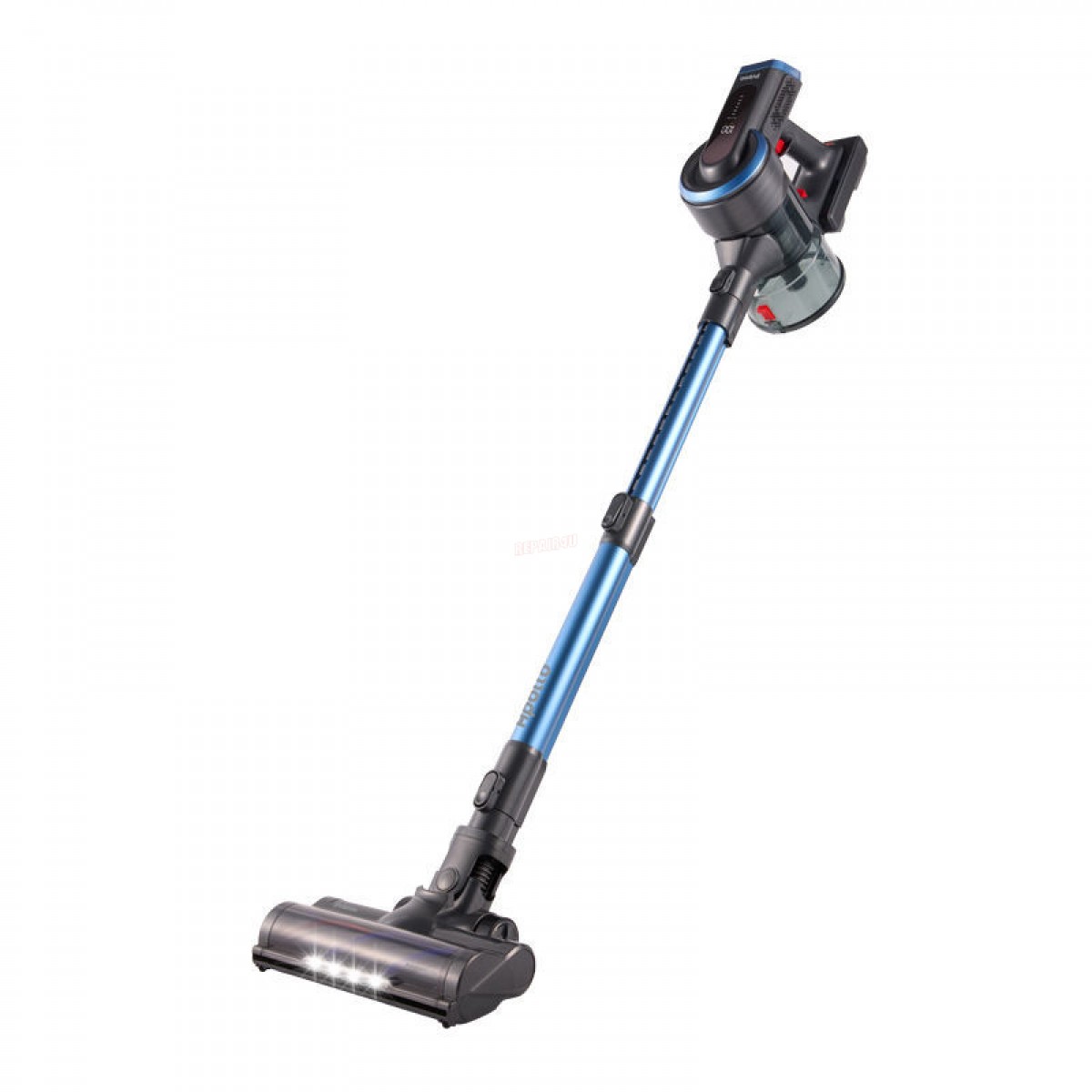 Σκούπα Επαναφορτιζόμενη Primo PRVC-40484 Apollo 25.9V BLDC Μοτέρ Μπλε Ηλεκτρικές Σκούπες