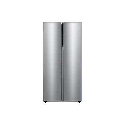 Ψυγείο Ντουλάπα Midea MDRS619FIE46 460lt Inox
