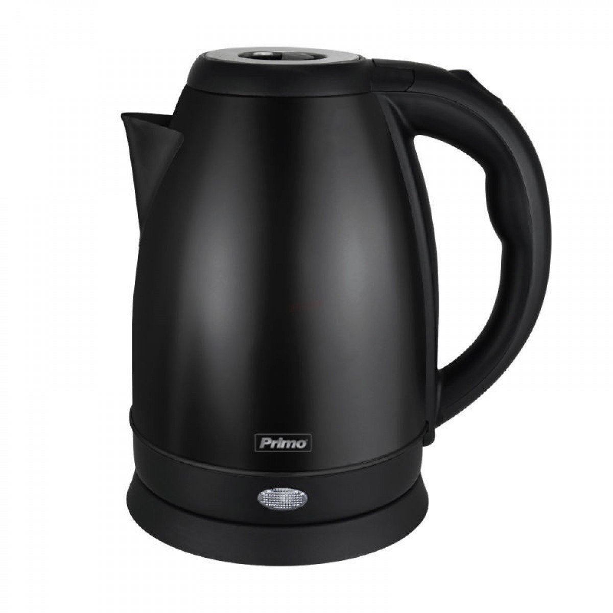 Βραστήρας Primo PRCK-40431 1.8lt 1800W Ανοξείδωτος Μαύρος Ματ  Μικροσυσκευές