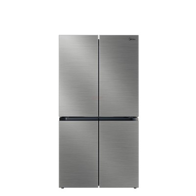 Ψυγείο Ντουλάπα Midea MDRM923CIE46M 706lt Inox