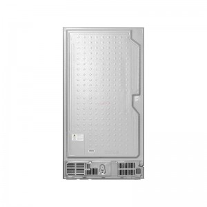 Ψυγείο Ντουλάπα Midea MDRM923CIE46M 706lt Inox Οικιακές Συσκευές