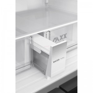 Ψυγείο Ντουλάπα Midea MDRM923CIE46M 706lt Inox Οικιακές Συσκευές