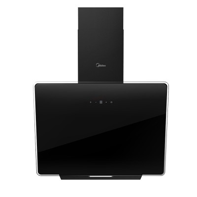 Απορροφητήρας Καμινάδα Midea MCVN606 60cm Μαύρος 