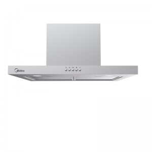 Απορροφητήρας Καμινάδα Midea MCT606 60cm Inox  Οικιακές Συσκευές