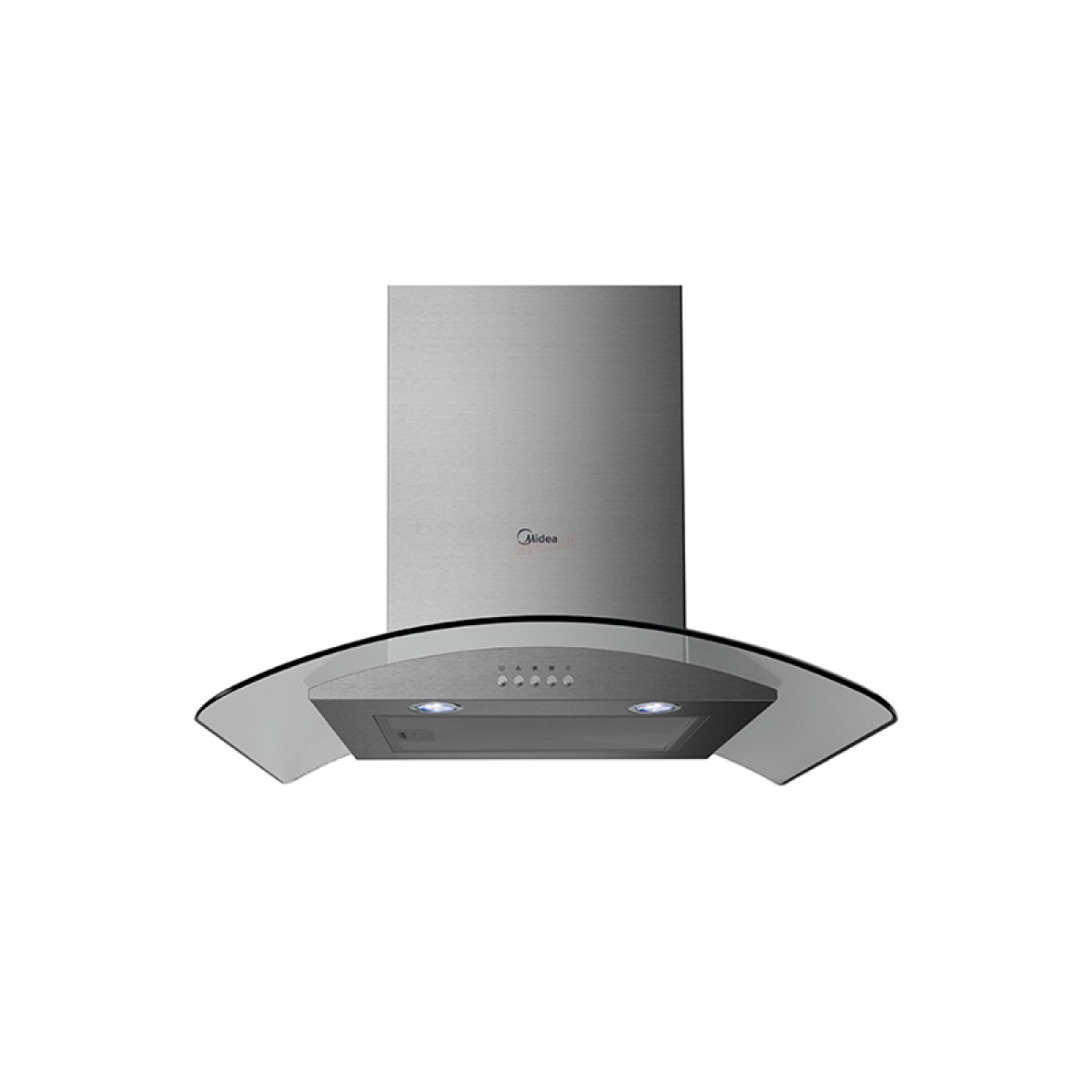 Απορροφητήρας Καμινάδα Midea MCVC606 60cm Inox Οικιακές Συσκευές