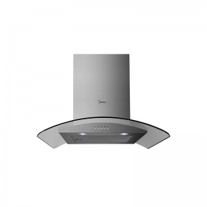 Απορροφητήρας Καμινάδα Midea MCVC606 60cm Inox Οικιακές Συσκευές