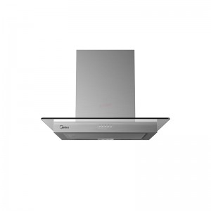 Απορροφητήρας Καμινάδα Midea MCVP606 60cm Inox  Οικιακές Συσκευές