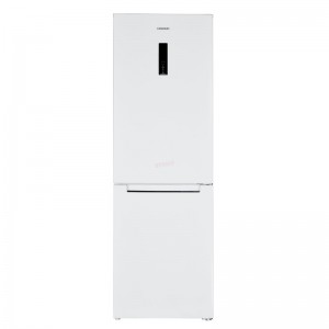 Ψυγειοκαταψύκτης No Frost Eskimo ES RBF347D195W 347Lt Λευκός  Οικιακές Συσκευές