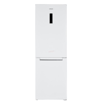 Ψυγειοκαταψύκτης No Frost Eskimo ES RBF347D195W 347Lt Λευκός 