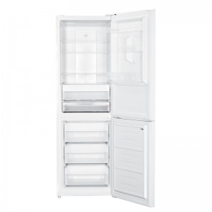 Ψυγειοκαταψύκτης No Frost Eskimo ES RBF347D195W 347Lt Λευκός  Οικιακές Συσκευές