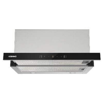 Απορροφητήρας Συρόμενος Eskimo ES HDTS63IN 60cm Inox