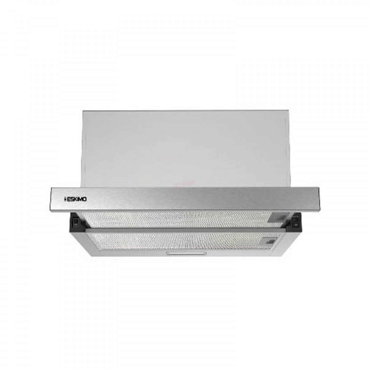 Απορροφητήρας Συρόμενος Eskimo ES HDTS62IN 60cm Inox Οικιακές Συσκευές