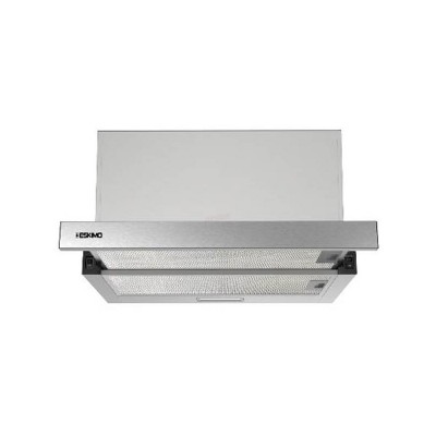 Απορροφητήρας Συρόμενος Eskimo ES HDTS62IN 60cm Inox
