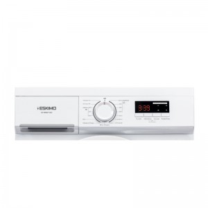 Πλυντήριο Ρούχων Eskimo ES WM6F1003D 6kg Λευκό Οικιακές Συσκευές
