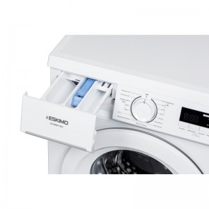 Πλυντήριο Ρούχων Eskimo ES WM6F1003D 6kg Λευκό Οικιακές Συσκευές