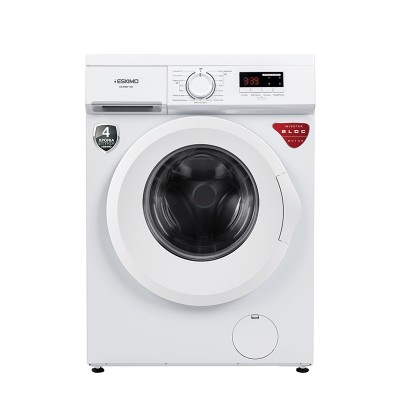 Πλυντήριο Ρούχων Eskimo ES WM8F1403A 8kg Λευκό με Ατμό 