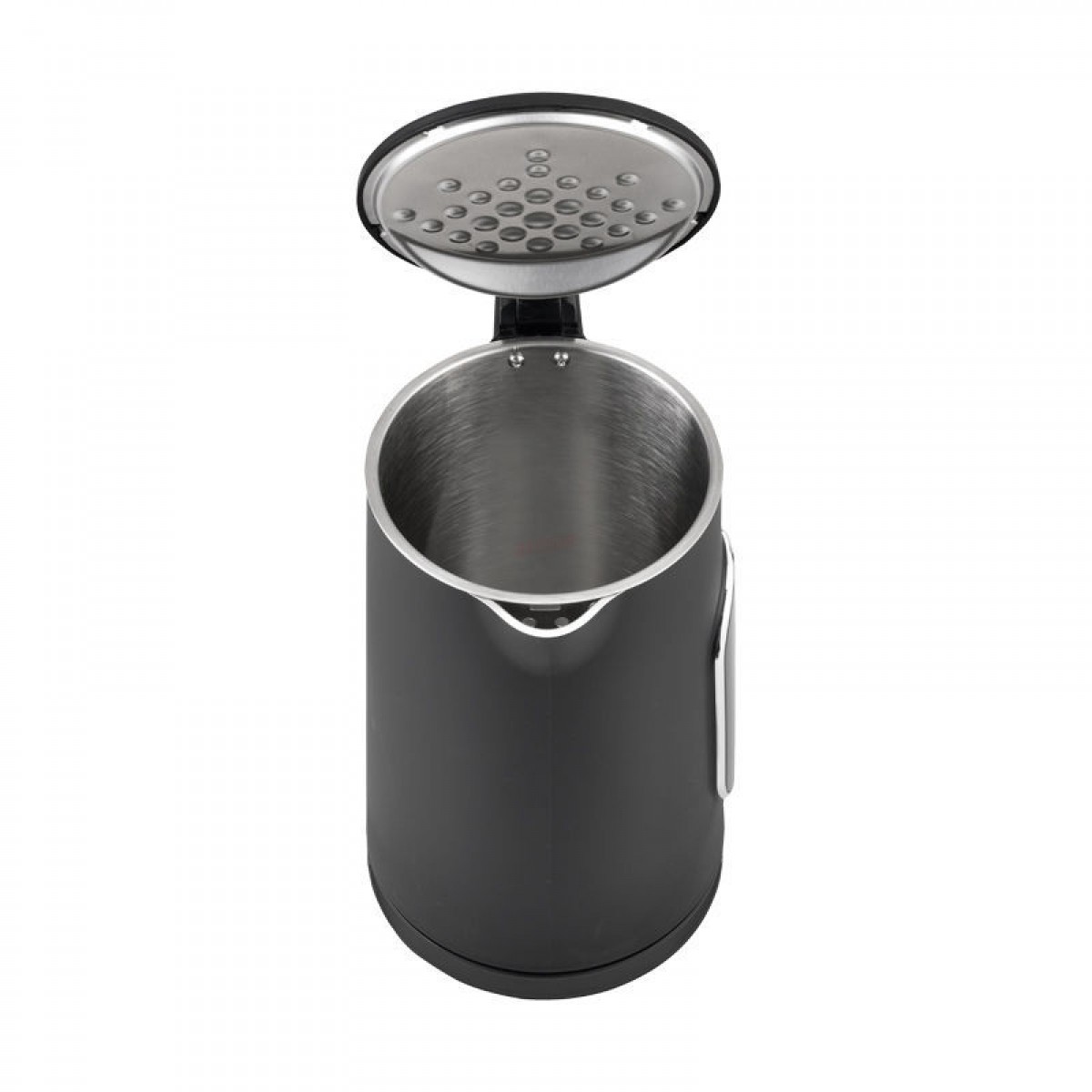 Βραστήρας Primo PRCK-40495 1.7lt 2200W Ανοξείδωτος Cool touch Μαύρος /Wooden Μικροσυσκευές