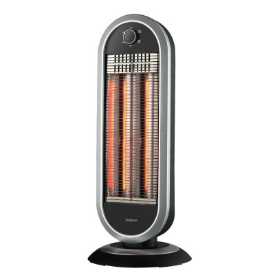 Θερμάστρα Carbon Primo PRCH-81032 Μαύρη 900W