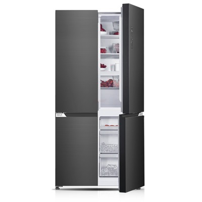 Ψυγείο Ντουλάπα No Frost Davoline  D4SS 503 SL 503lt Inox