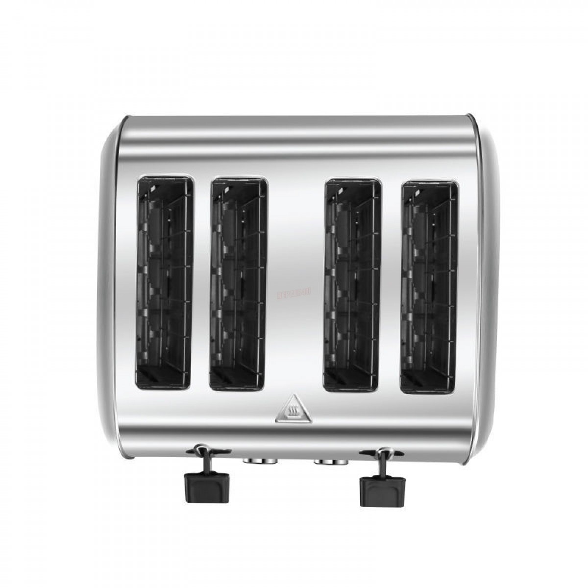 Φρυγανιέρα Primo PRST-40454 4 Θέσεων 1900W Inox Μικροσυσκευές