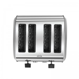 Φρυγανιέρα Primo PRST-40454 4 Θέσεων 1900W Inox Μικροσυσκευές