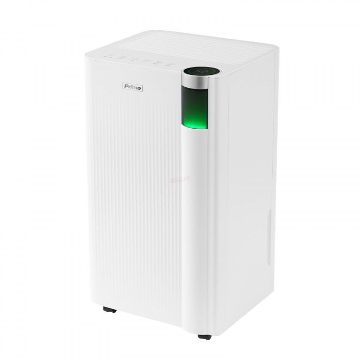 Αφυγραντήρας PRDH-45017i Primo 12lt Ηλεκτρονικός R290 με Χρωματική Ένδειξη Υγρασίας & Ιονιστή Λευκός Οικιακές Συσκευές