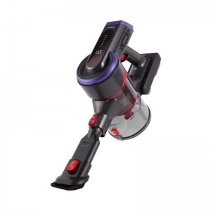Σκούπα Επαναφορτιζόμενη Primo PRVC-40483 Apollo 25.9V BLDC Μοτέρ Μωβ Ηλεκτρικές Σκούπες