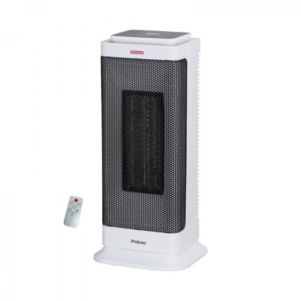 Αερόθερμο Δαπέδου Κεραμικό Primo PRCH-81105 2000W Λευκό Μικροσυσκευές