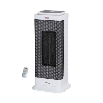 Αερόθερμο Δαπέδου Κεραμικό Primo PRCH-81105 2000W Λευκό