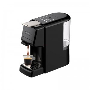Μηχανή Espresso PREM-40537 Primo Hot & Cold 4σε1 20Bar Digital Μαύρη Μικροσυσκευές