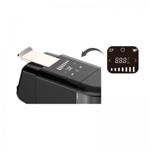 Μηχανή Espresso PREM-40537 Primo Hot & Cold 4σε1 20Bar Digital Μαύρη Μικροσυσκευές